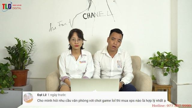 Chương Trình Hỏi Đáp Công Nghệ TLD Số 313 смотреть онлайн