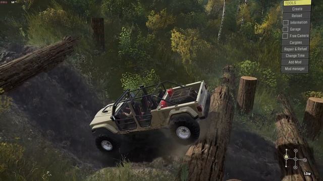 SnowRunner Phase 5 news UPDATE: New addons, mods & driving REAL cars смотреть онлайн