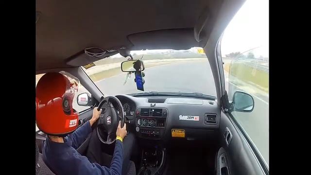 Tandas 5 Marzo  Honda Civic Ek3  Segundos 20 Minutos
