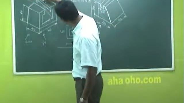 Unit-1 Free Hand Sketching Part2 - Engineering Graphics смотреть онлайн