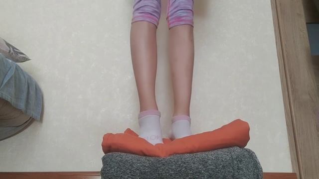 Растяжка для стоп) 4 управления,как растянуть стопы для гимнастки ?????#рекомендации #рек #влог смотреть онлайн