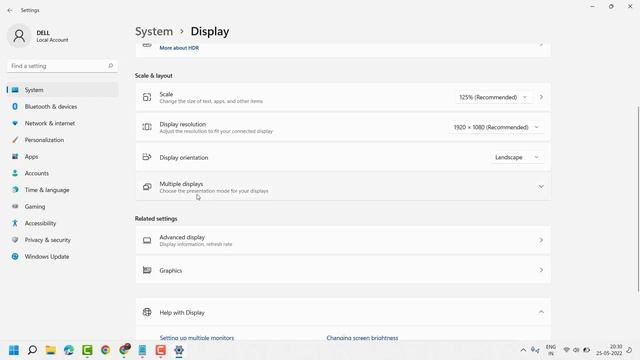 How To Minimize Windows When a Monitor is Disconnected on Windows 11 Tutorial смотреть онлайн