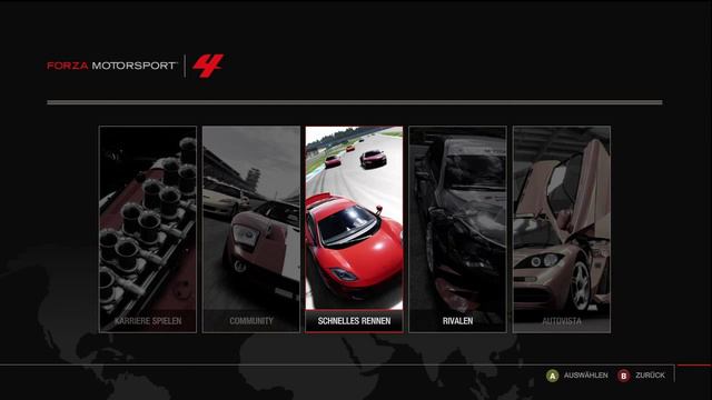 Forza Motorsport 4 original Menu Soundtrack 4 смотреть онлайн