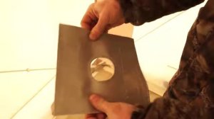 Палатка для зимней рыбалки Снегирь 2Т long Зимняя палатка "Polar Bird 2T Long"