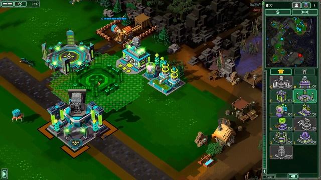 8-Bit Armies Arena #14 - GoaShu vs Null смотреть онлайн