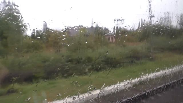 Путешествие на поезде № 064 Псков – Москва