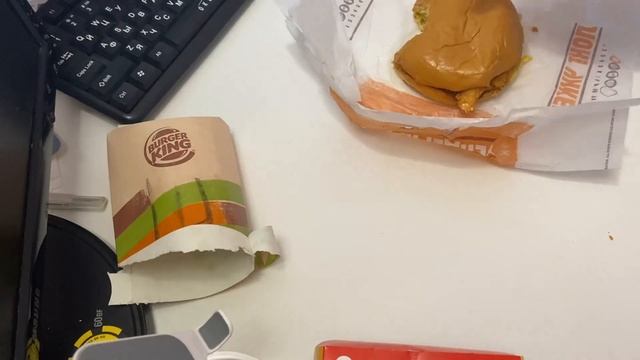 НОВИНКИ В БУРГЕР КИНГ ШРИМП РОЛЛ ШРИМП КИНГ КОРОЛЕВСКИЕ КРЕВЕТКИ САЛАТ ЦЕЗАРЬ С КРЕВЕТКАМИ смотреть онлайн