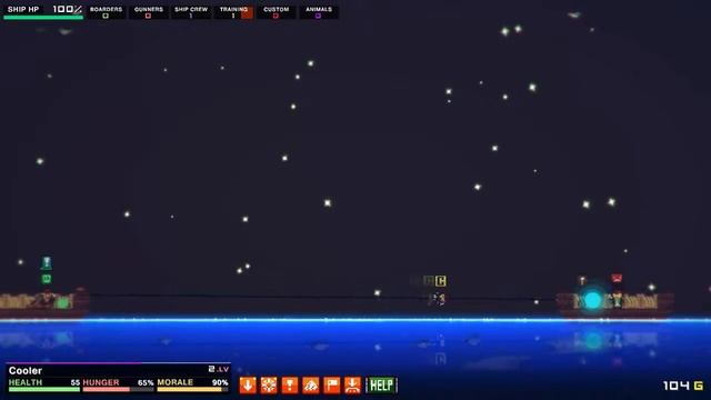 Начало.Пиксельные пираты multplayer смотреть онлайн