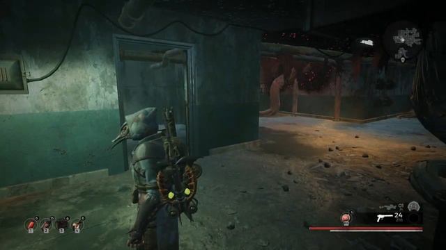 Секреты Исходного Блока remnant from the ashes subject 2923 смотреть онлайн