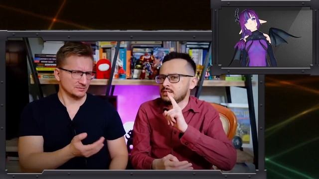 реакция на  ▶Как кончилась Blizzard. Итоги Blizzcon 2023  @iXBTgames 