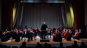 Н. Римский-Корсаков «Шехеразада», 4 часть « Праздник в Багдаде»