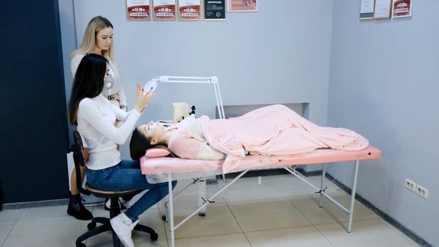 Видеореклама - приглашение на курс лешмейкера смотреть онлайн