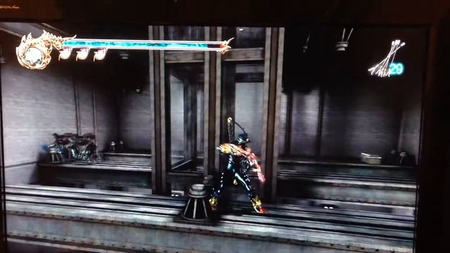 Ninja Gaiden 2 - Secret Chapter 4 Shortcut? смотреть онлайн