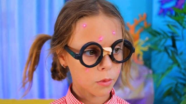 Как стать русалкой! Мои родители Русалка и Вампир! смотреть онлайн