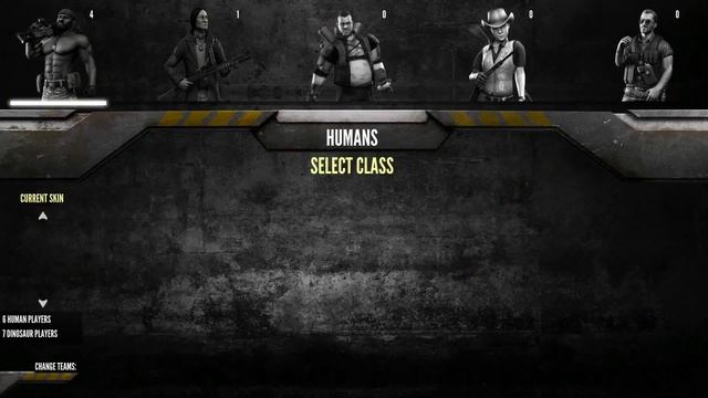 Primal Carnage - Get to the Chopper - Humans - Trapper смотреть онлайн