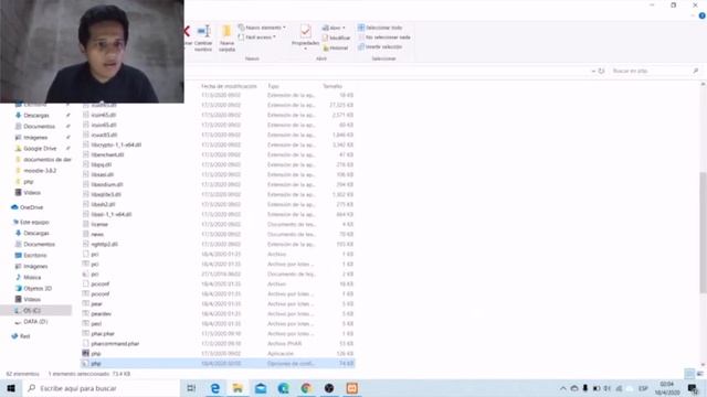 Como instalar moodle en el servidor xampp смотреть онлайн