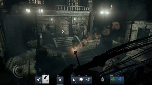 Что такое... ? Thief смотреть онлайн