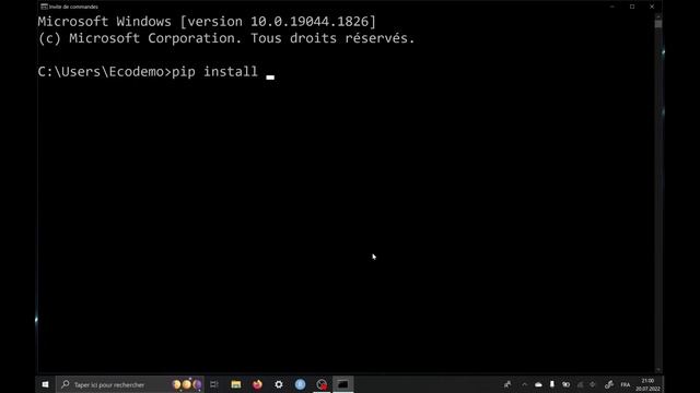 Les fondamentaux en python 0: installer python, jupyter notebook, jupyterlab et spyder смотреть онлайн