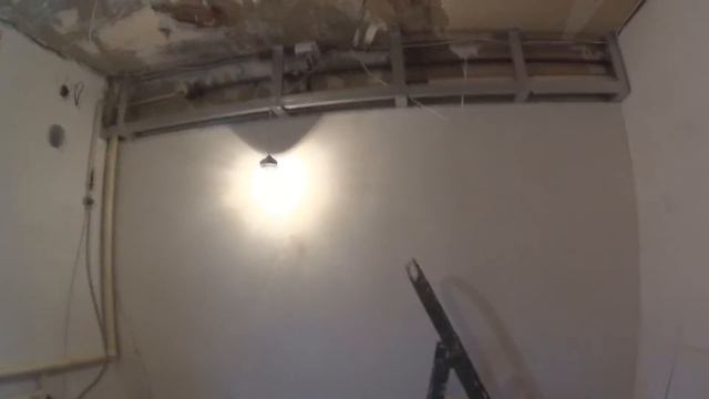 Штукатурить по маякам или нет? смотреть онлайн