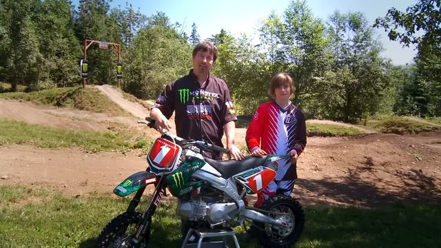 BBR Daytona 190cc Motor Testing