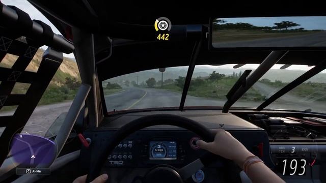 2010 Forsberg Racing Toyota Gumout 2JZ Camry Stock Car First Person от первого лица смотреть онлайн