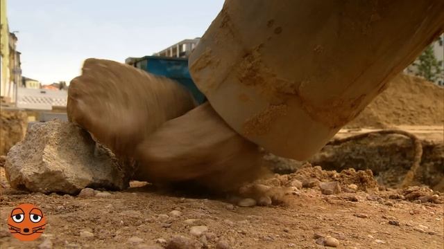 So funktioniert ein Saugbagger | DieMaus | WDR смотреть онлайн