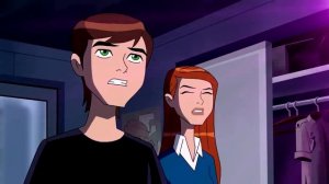 Gwen Tennyson - All Powers & Fights Scenes #2 [Ben 10 Alien Force]
