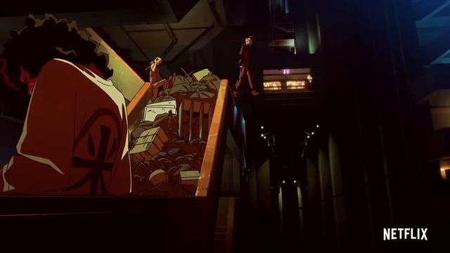 【Remix】Cyberpunk: Edgerunners - I Really Want To Stay At Your House (Indie Rock Remix) смотреть онлайн