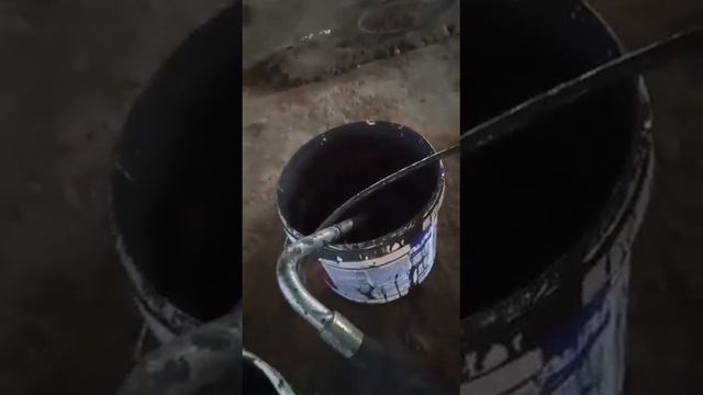 Покраска потолка с помощью окрасочного аппарата Schtaer Mars 20 и безвоздушного краскопульта смотреть онлайн