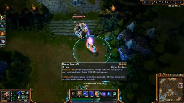 The real udyr bolt (what you learn from trick2g) смотреть онлайн