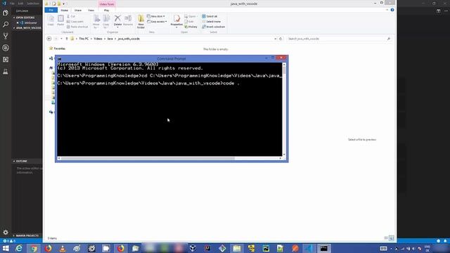 Visual Studio Code Tutorial for Beginners | Beginners Guide to VS Code смотреть онлайн