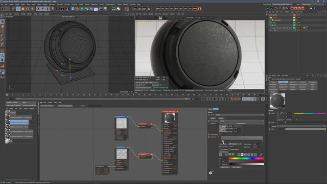 5 Ways to Use Surface Imperfections in Octane in Cinema 4D | Greyscalegorilla Product Training смотреть онлайн