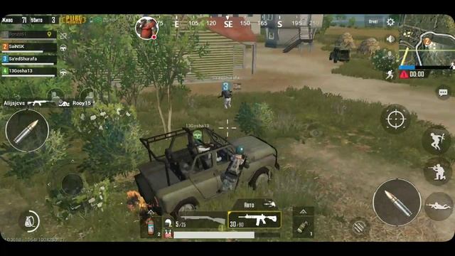 Стрим игры "PUBG MOBILE", тестим новый телефон, без матов и соплей смотреть онлайн