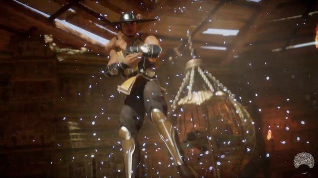 All Kung Jin Intro References! | Mortal Kombat 11 Ultimate смотреть онлайн