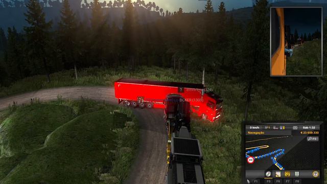 Euro Truck Simulator 2 Multiplayer 06 04 2020 16 59 36 5 1 смотреть онлайн
