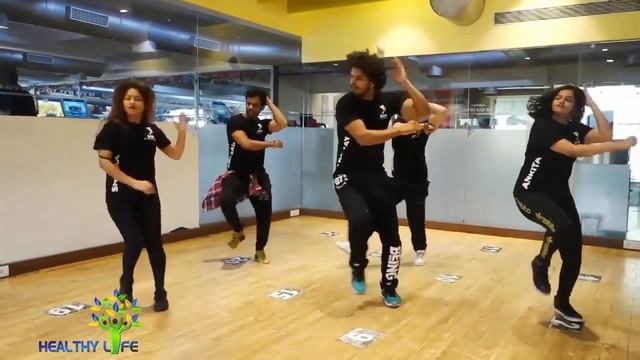 Dance Workout - The Best Zumba Dance Routine - Dance Workout 2017 смотреть онлайн