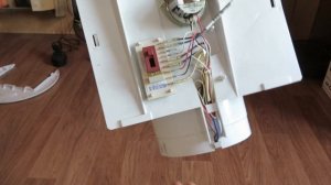 Увлажнитель Boneco 1355N. Разборка. Сборка. Ремонт вращения дисков.