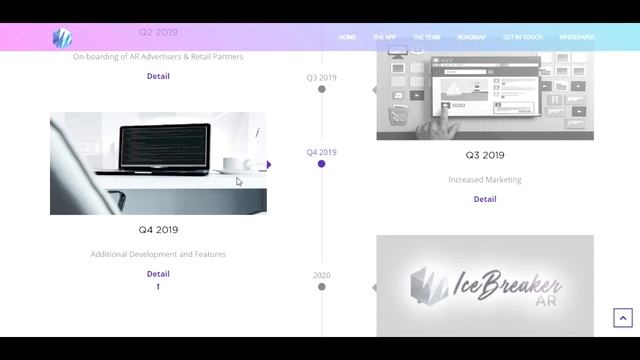 Icebreaker AR обзор roadmap и команды смотреть онлайн