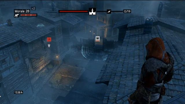 Let's Play Assassin's Creed Revelations Part 12 Mini-game Time смотреть онлайн
