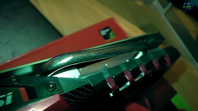 MSI GeForce GTX 1050 Ti Apžvalga смотреть онлайн