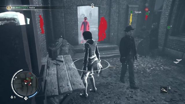 "Assassin's Creed: Syndicate" Jack the Ripper [DLC] Walkthrough (100% sync) Part 2: The Unfortunate смотреть онлайн