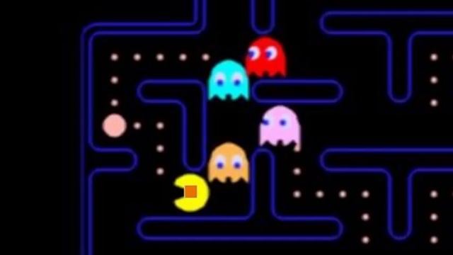 How to win at Pacman - Part 2 - ADVANCED SKILLS смотреть онлайн