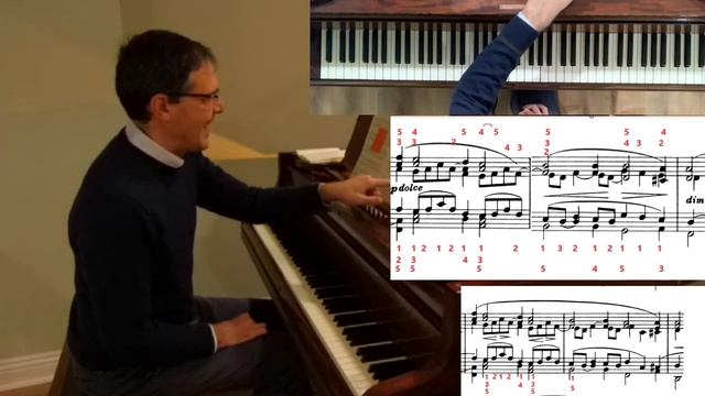 Johannes Brahms - TUTORIAL FULL VIDEO - Romanze in F major, Op.118 No.5 смотреть онлайн