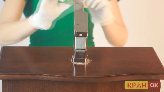 Смеситель для кухни POTATO P4906 смотреть онлайн