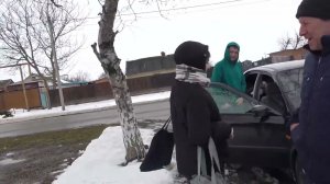 УЕХАЛИ МОИ ЛЮБИМЫЕ ДЕТИ. ДЕВЧОНКИ НА СЦЕНЕ СТ. ЛАДОЖСКАЯ. 14.02.23.