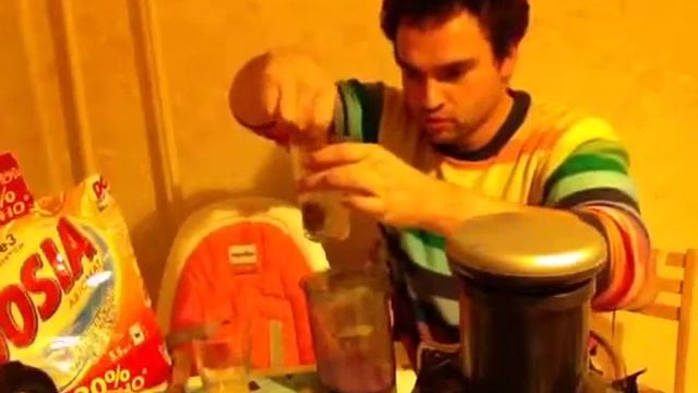 Записки незнайки. Капуста узнает кислоту и щелочь. смотреть онлайн