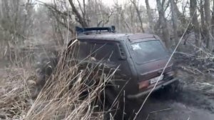 Forward Safari 540  на ниву