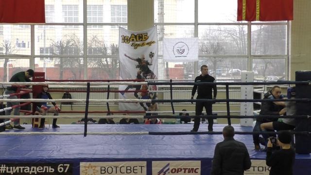 Воробьев Евгений (Вершина) - СмородА Владимир (Великие Луки) смотреть онлайн