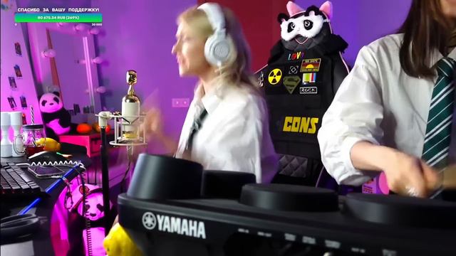 СТРИМ на МИЛЛИОН! :3 Тут жарко, заходи! смотреть онлайн