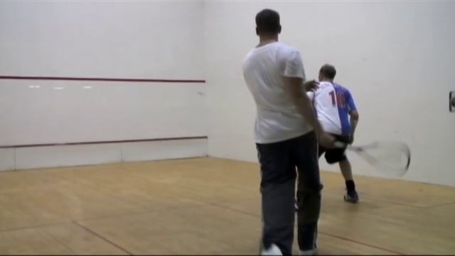 How To Play Squash смотреть онлайн